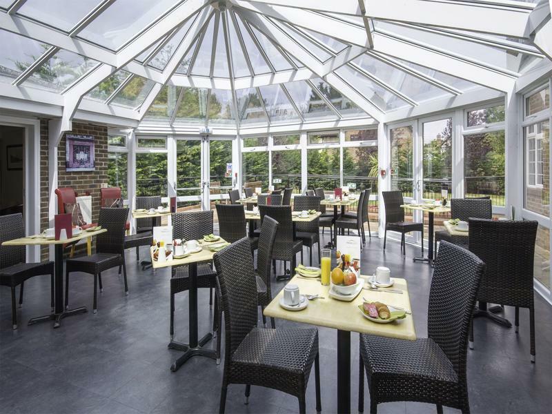 Hotel Travelrest Fareham Solent Gateway Exterior foto